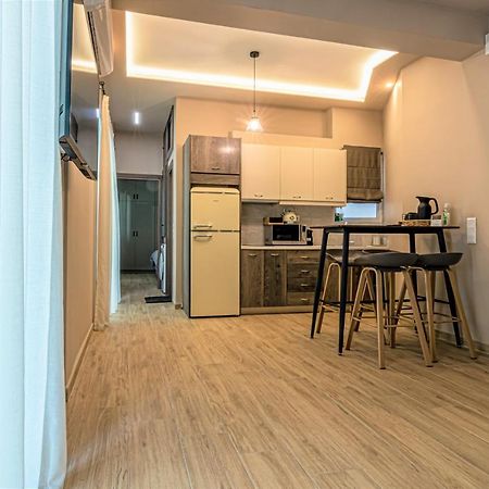 Ventiri Suite 2 Atény Exteriér fotografie