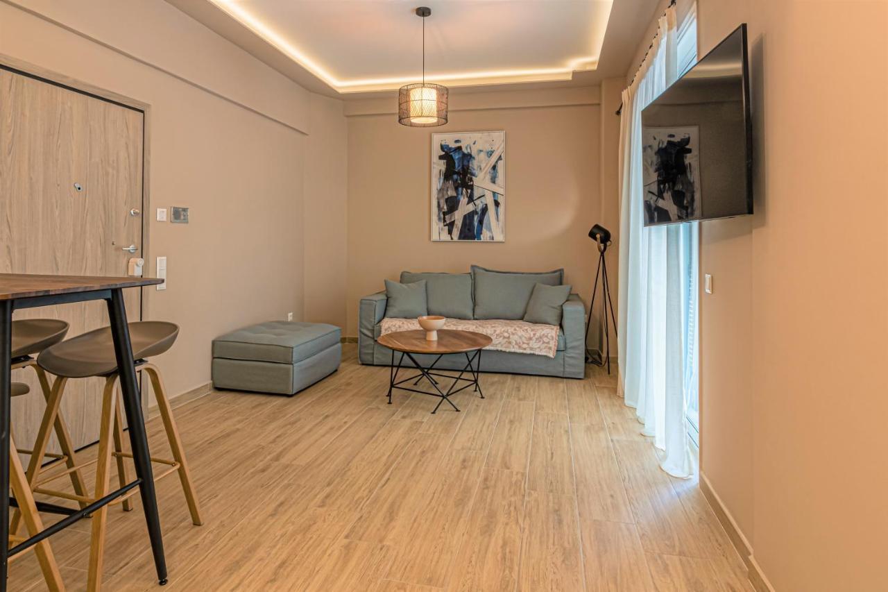 Ventiri Suite 2 Atény Exteriér fotografie