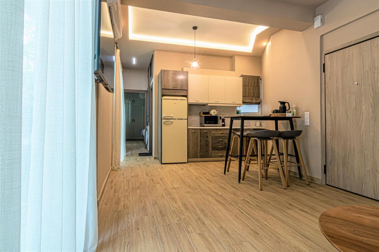 Ventiri Suite 2 Atény Exteriér fotografie