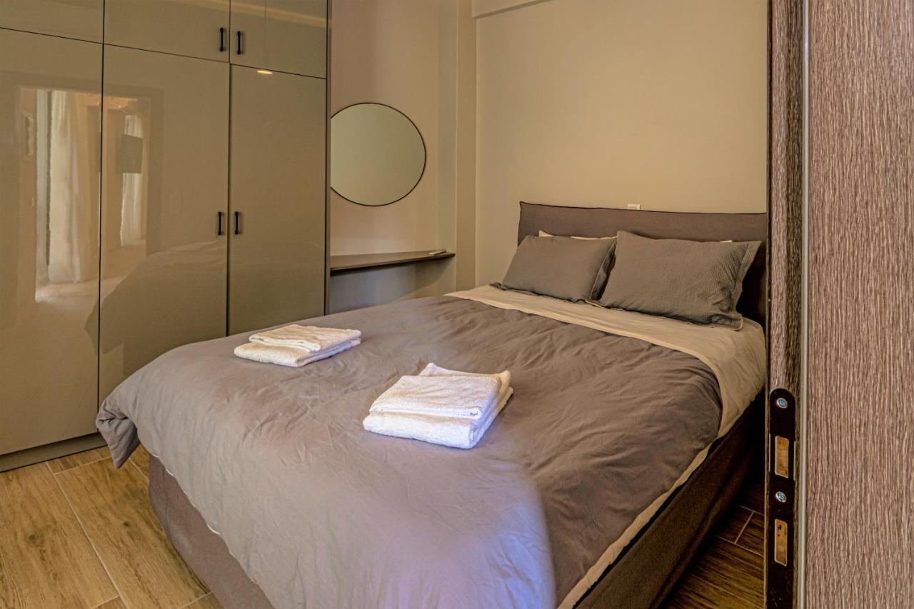 Ventiri Suite 2 Atény Exteriér fotografie