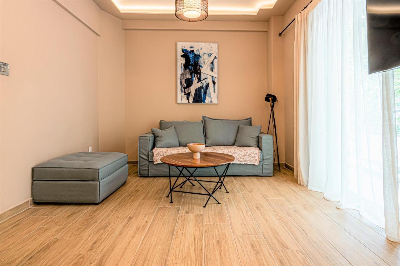 Ventiri Suite 2 Atény Exteriér fotografie