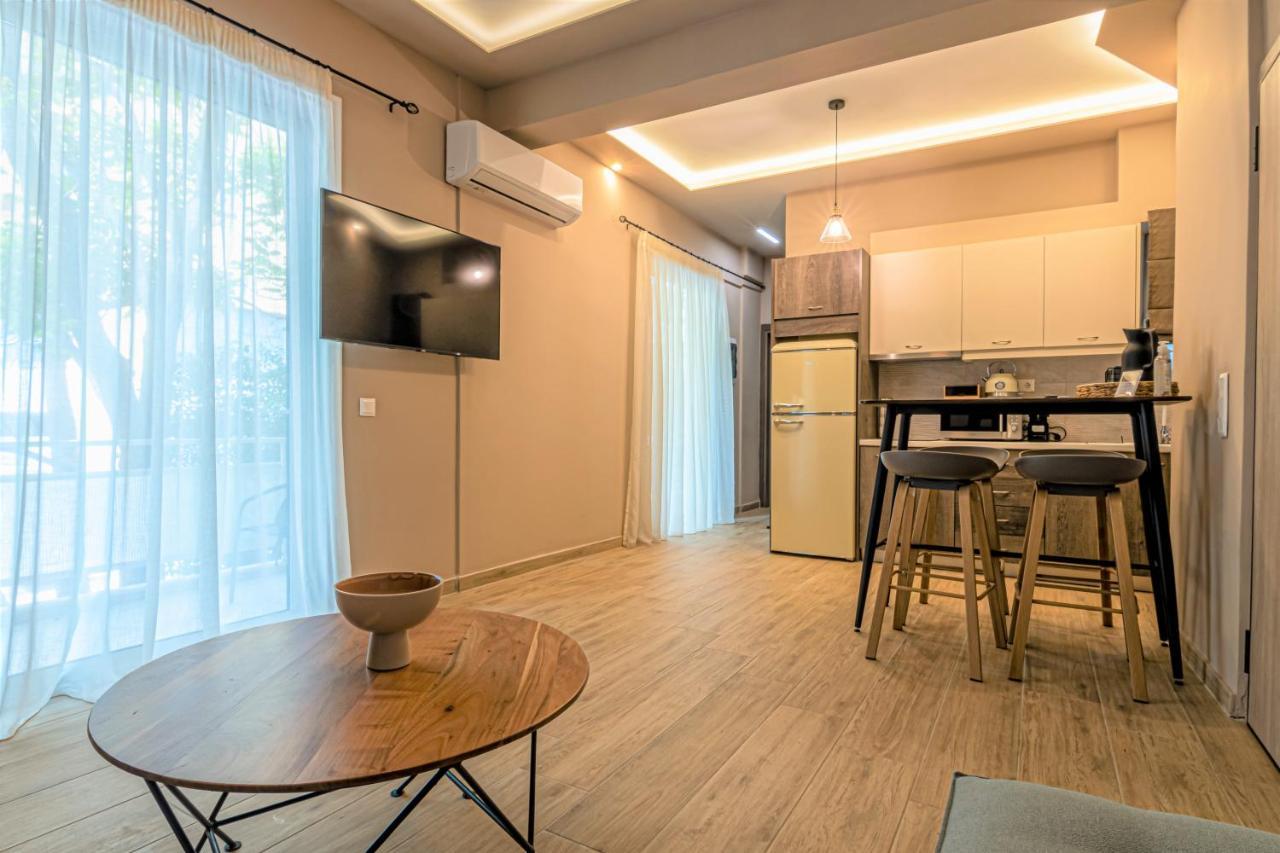 Ventiri Suite 2 Atény Exteriér fotografie