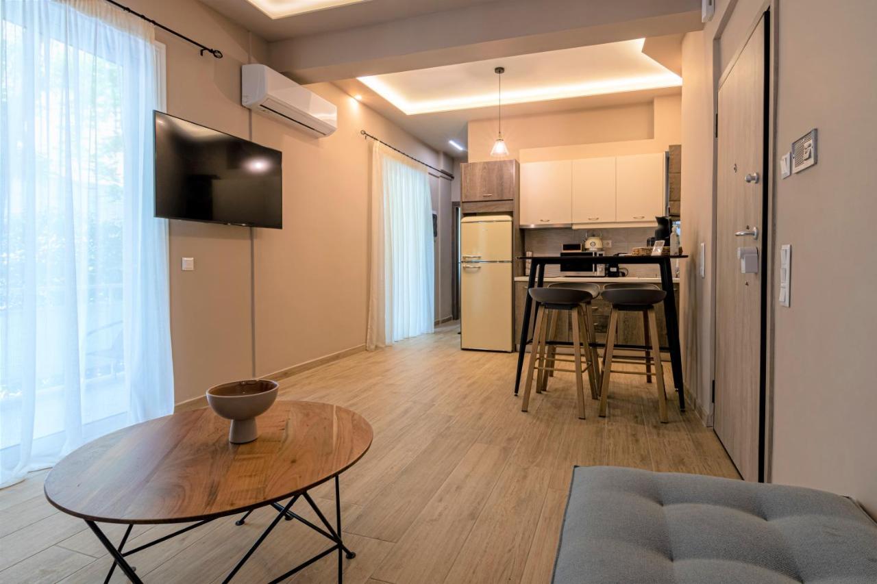 Ventiri Suite 2 Atény Exteriér fotografie