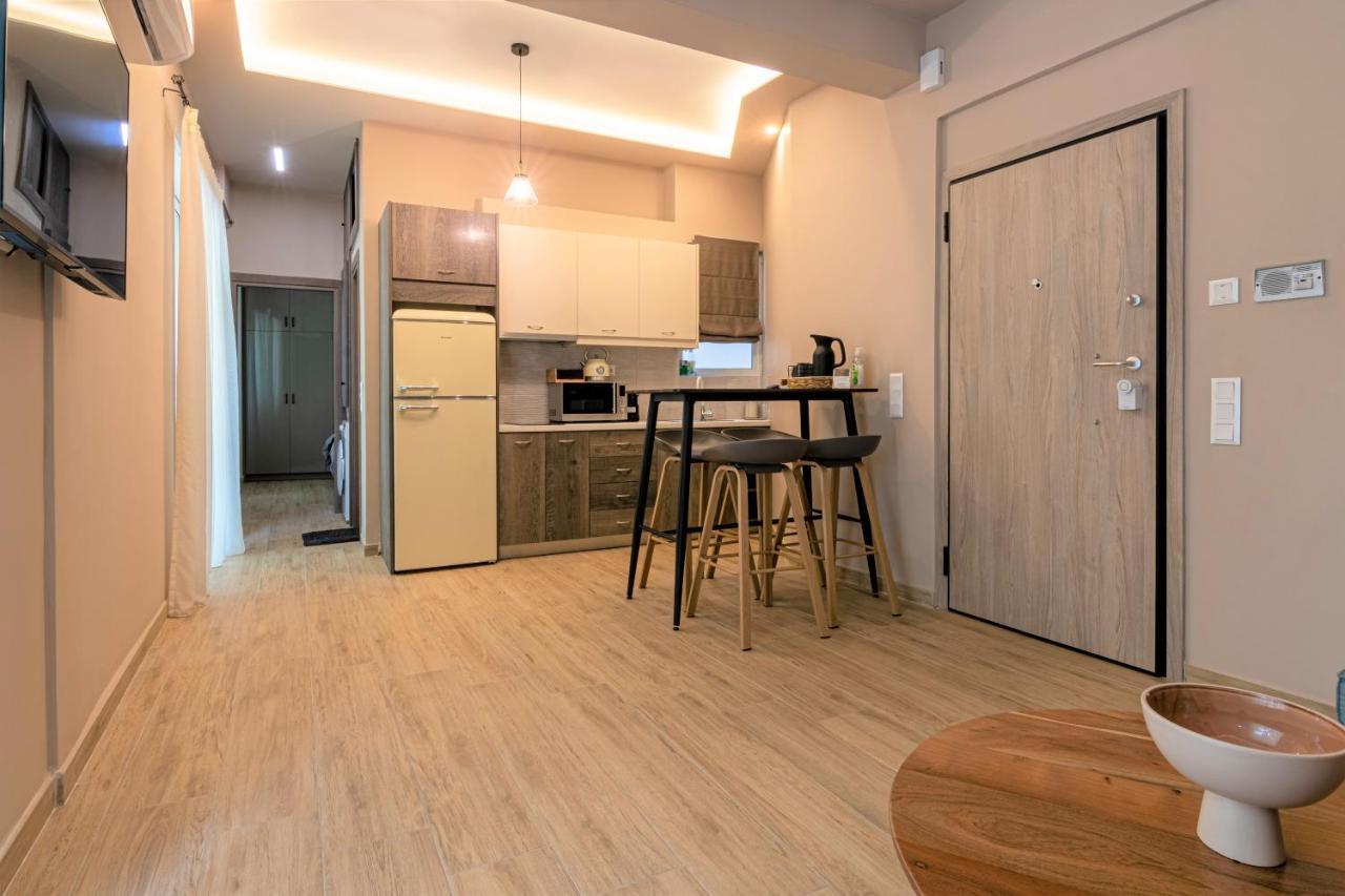 Ventiri Suite 2 Atény Exteriér fotografie