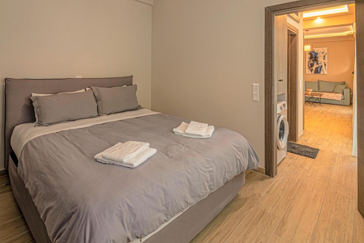 Ventiri Suite 2 Atény Exteriér fotografie
