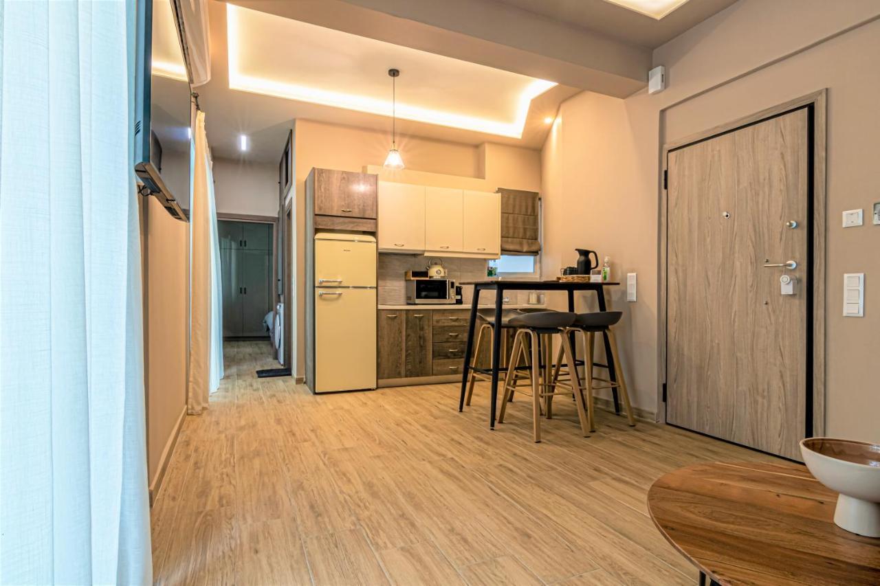 Ventiri Suite 2 Atény Exteriér fotografie