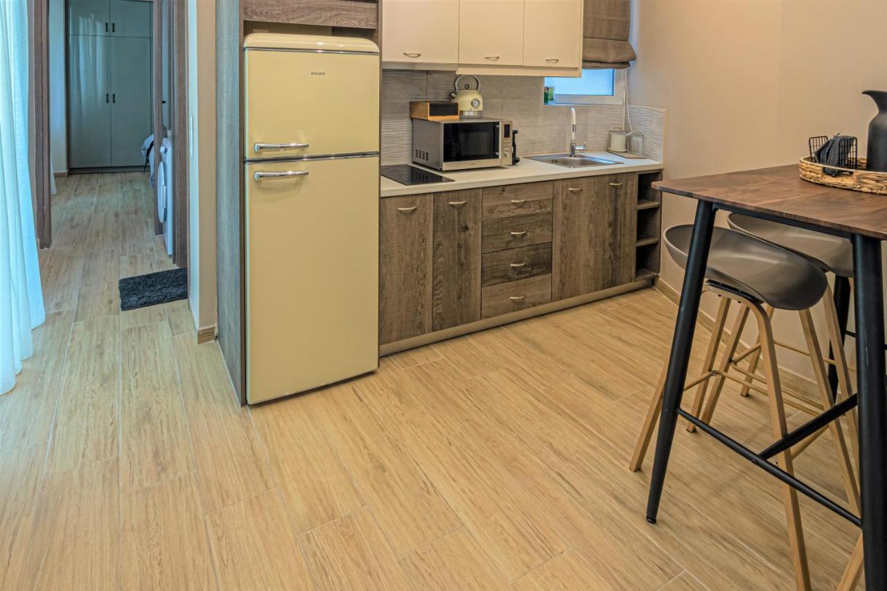 Ventiri Suite 2 Atény Exteriér fotografie